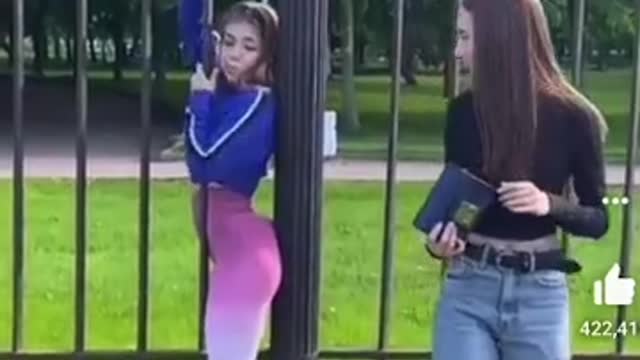 a little tight to pass