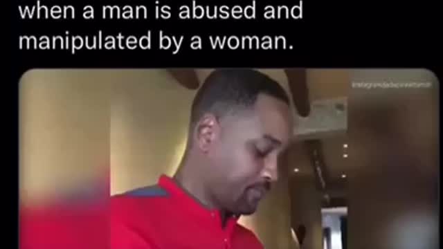 Will Smith being abused by Jada.