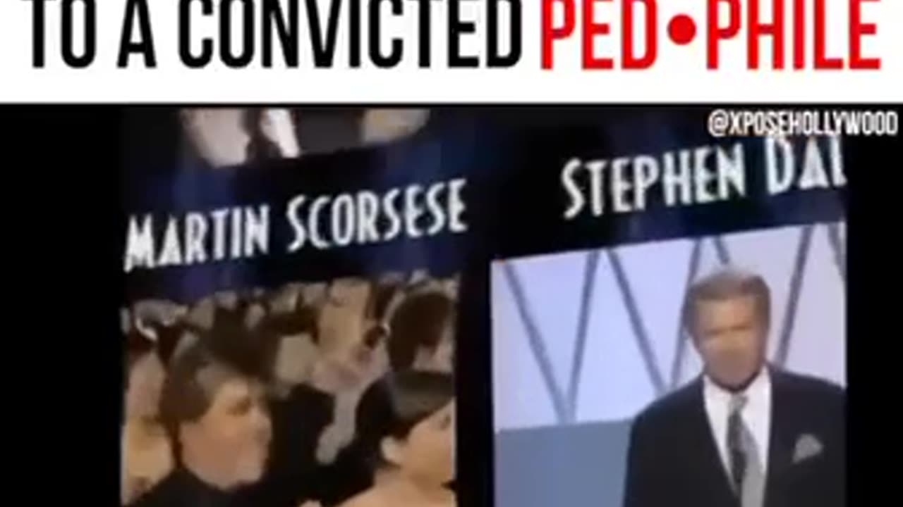 Convicted Pedophile - Roman Polanski Another Jewish Khazarian Ashkenazi