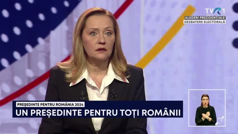 Eretica Ecumenista CRIMINALA, SODOMITA, ATHEISTA Elena Lasconi PRIN TACERE e cu ZEUL DEMON CRACIUN