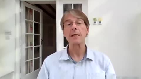 Dr Mike Yeadon Speaks out again