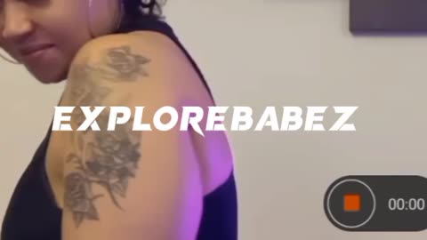 Teasing with those erotic soft ass 