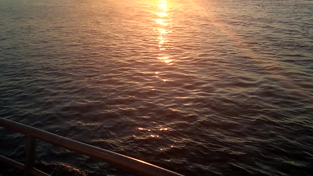 Fire Island Sunset