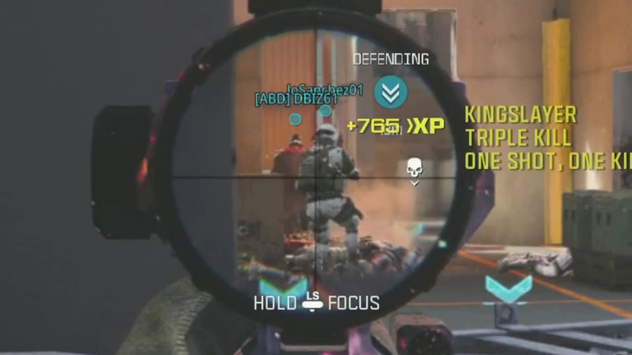 CLIP: 54 - 17 [DAS HOUS] - GREAT VOCALS - GAME PLAY ON - XBOX - CALL OF DUTY MW3