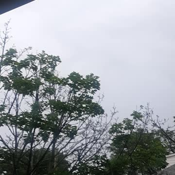 Small storm starting