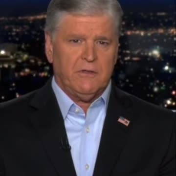 WOW Hannity is predicting a terrorist attack on US soil