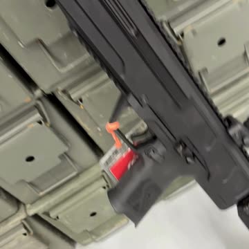 Ruger's LC Carbine in 10mm