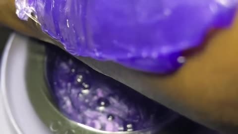 Arm Wax Tutorial with Purple Seduction Hard Wax | Beauty by Panchó