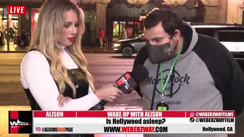 HE ALMOST RED PILLED HIMSELF