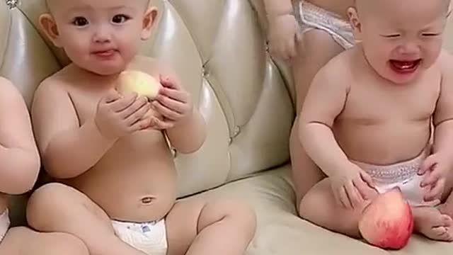 Cute baby baby very cute