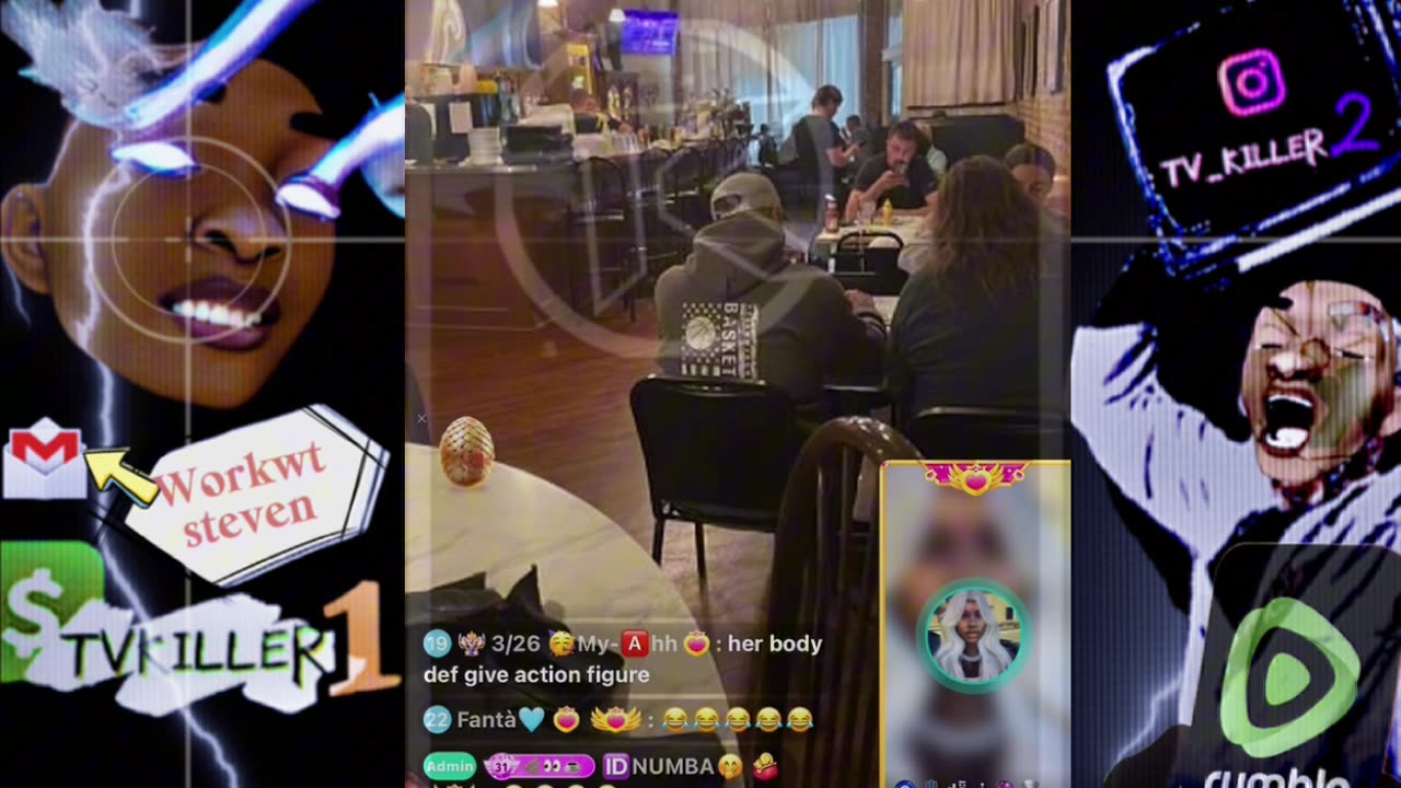 DANI READS RED 39 DOWN BOOTS NONY LIVE