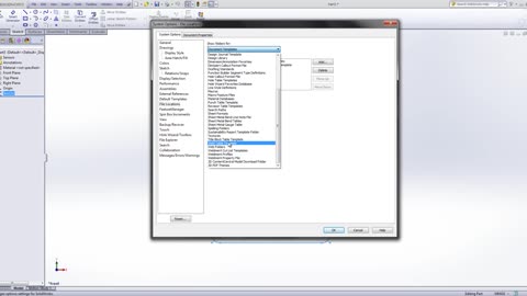 Creating Custom Weldment Profiles in SolidWorks