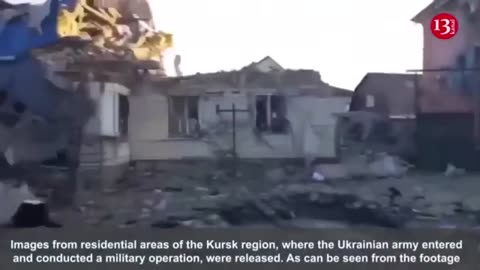 Russia fears that F-16s might be involved in operation near Kursk