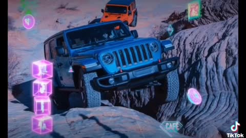 JEEP WRANGLER SAHARA HISTORY