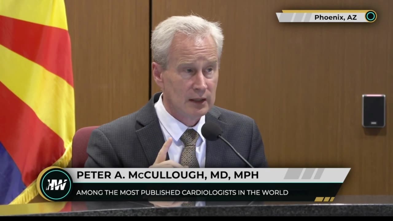 Detox Spike Proteins: Here's How Per Dr. Peter McCullough