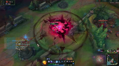 He's lost it (Chat)
