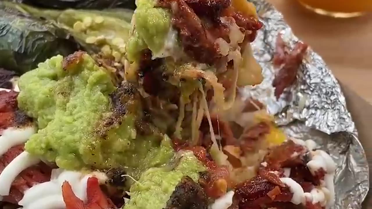 Crazy Stuffed Potato
