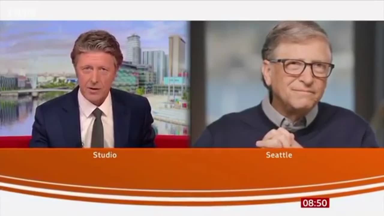 Bill Gates, Vaccine, Side Effect