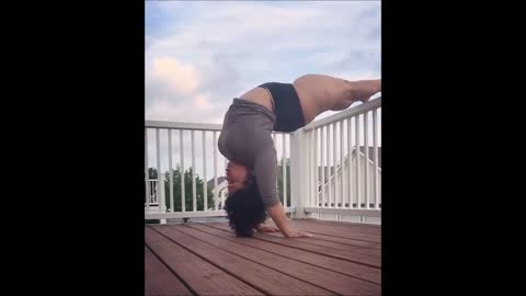 Plus Size Yoga🧘Lexi Porter