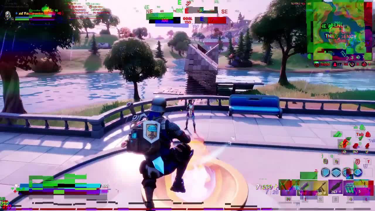 That event was crazzzy can't wait for the next one!