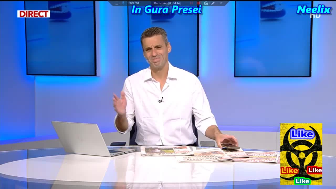 În Gura Presei cu Mircea Badea - Miercuri 13 Iulie 2022