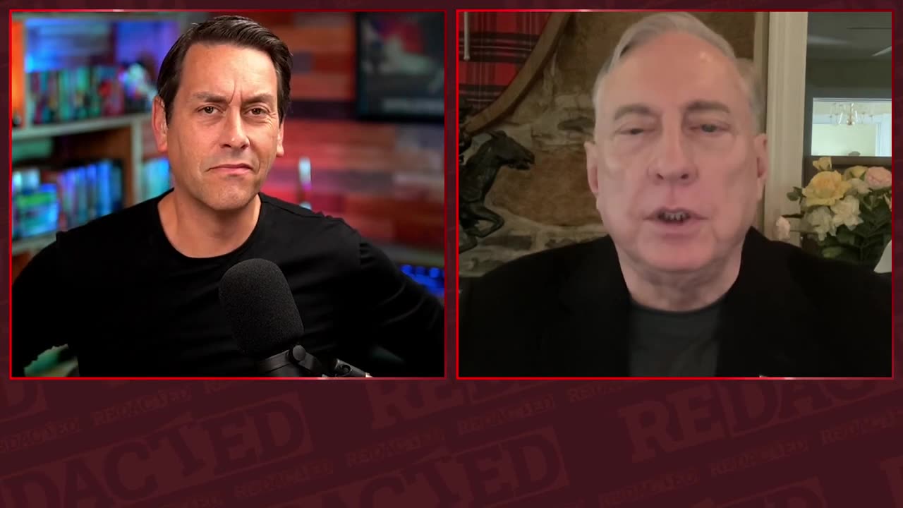 ►🚨▶◾️ "Get ready, we are going to ATTACK Iran" Col. Douglas Macgregor | Redacted