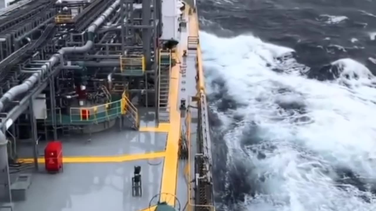 ⚓Lo que sea de la mar, todo es azar⚓