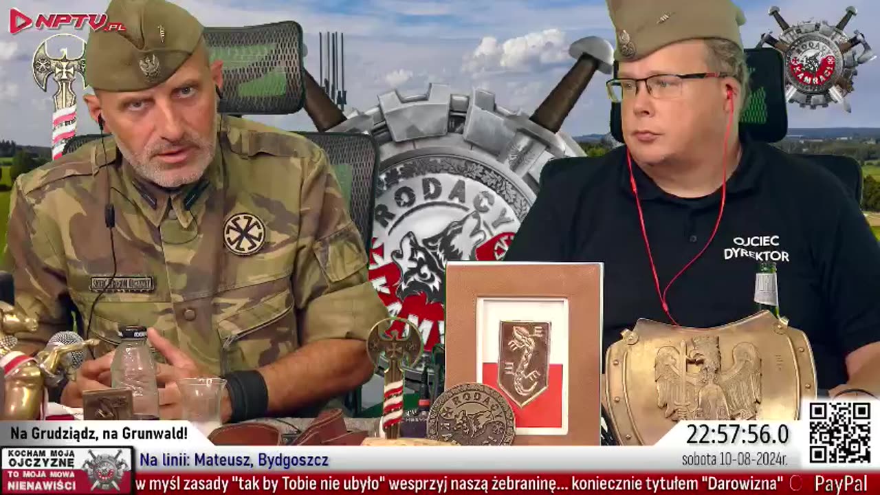 Kamracki Żywiec 10.08.2024