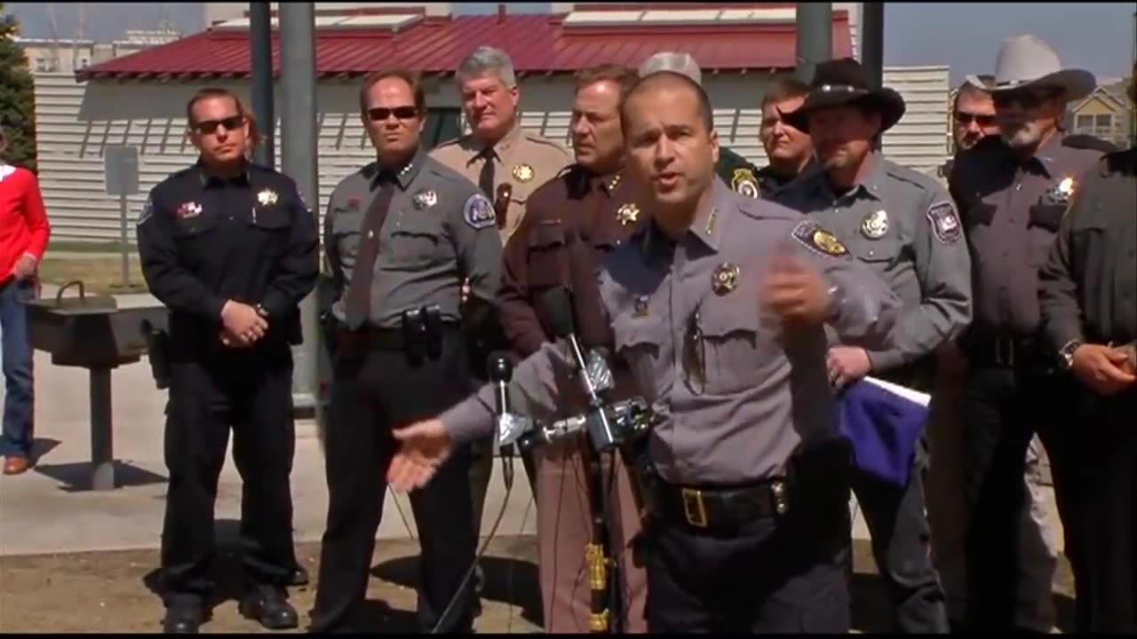 Sheriff Maketa talks at anti-gun law rally - In Defense of Our Awesome-Constitution