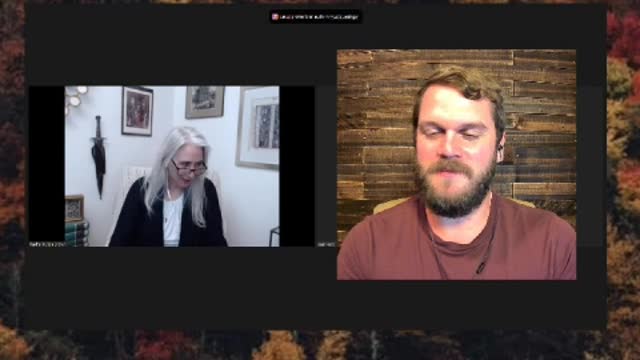 Livestream 72 : Rachel Fulton Brown