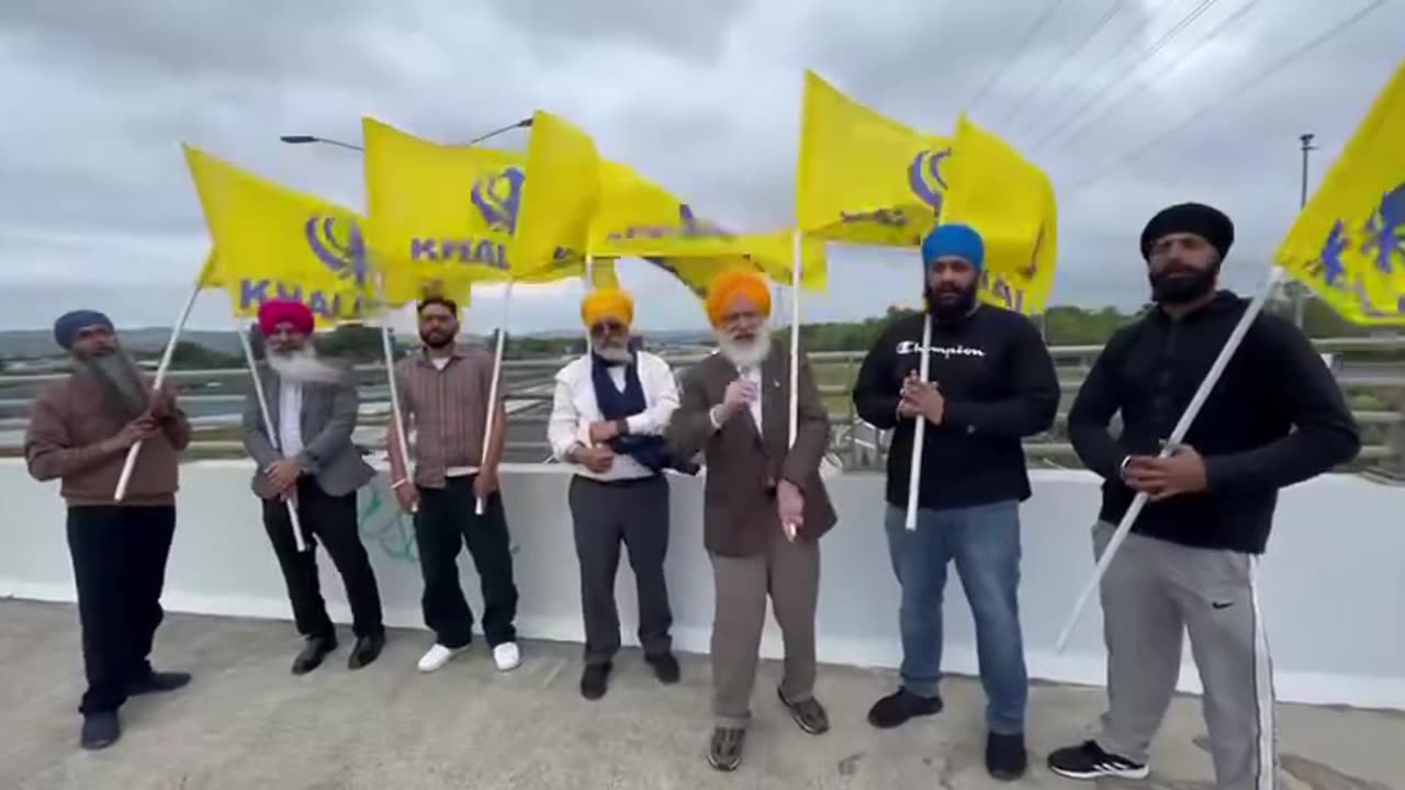 Come and Vote in Khalistan Referendum in New Zealand