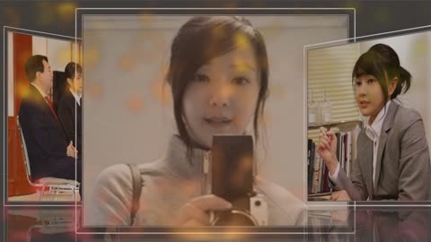 Beautiful First Lady of the Korean President Kim Kun-hee