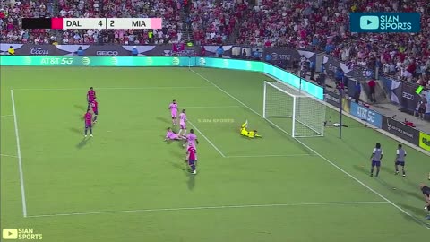 inter miami vs dallas4-4(pen 5-3)