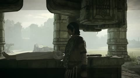 Shadow of the Colossus - PS4 #8 Kuromori