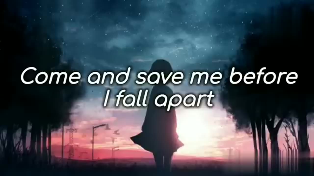 Broken angel💔