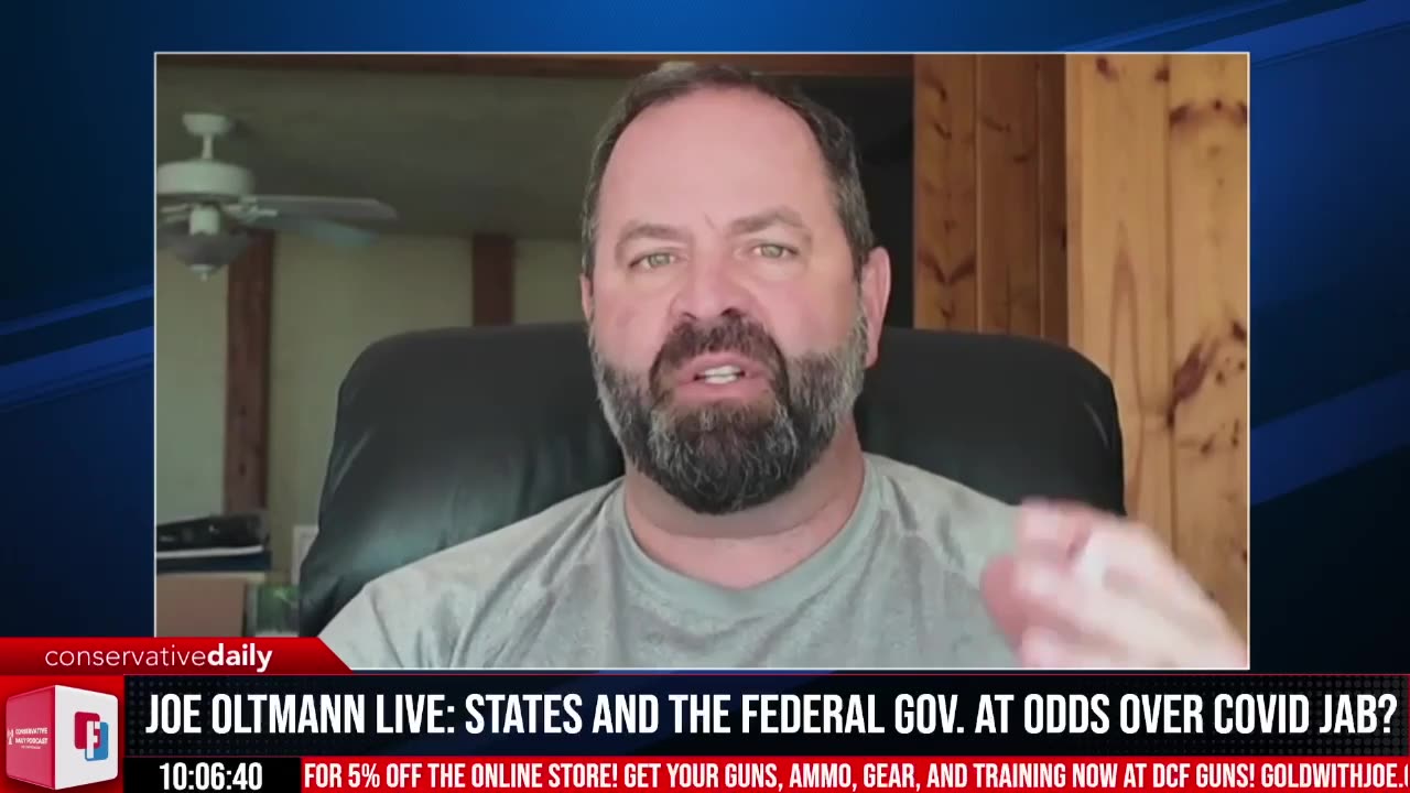 Rhonda Braun Punished For Going On Joe Oltmann's Show?!