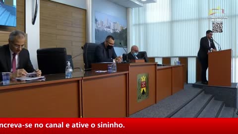 Audiência Pública Câmara Municipal de Sorocaba