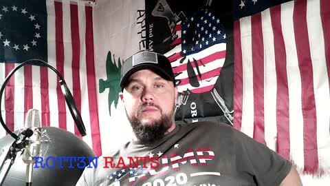 ROTT3N RANTS : On the Patriot party