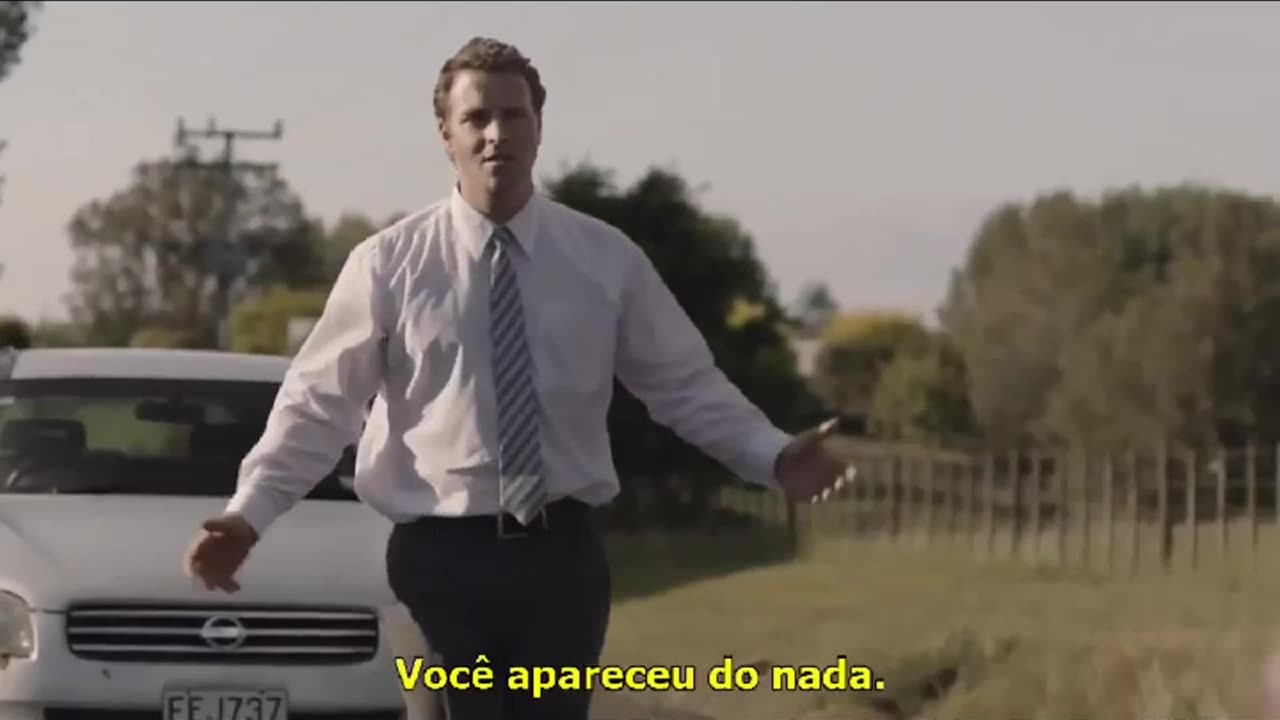 Atenção no trânsito