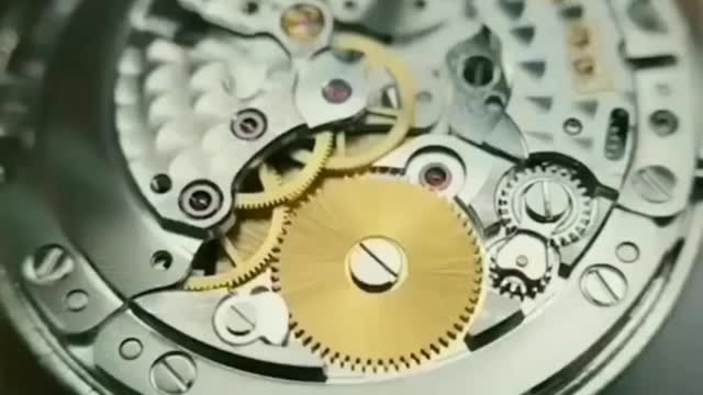 Making a watch