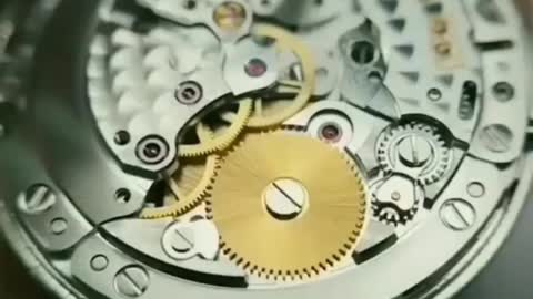 Making a watch