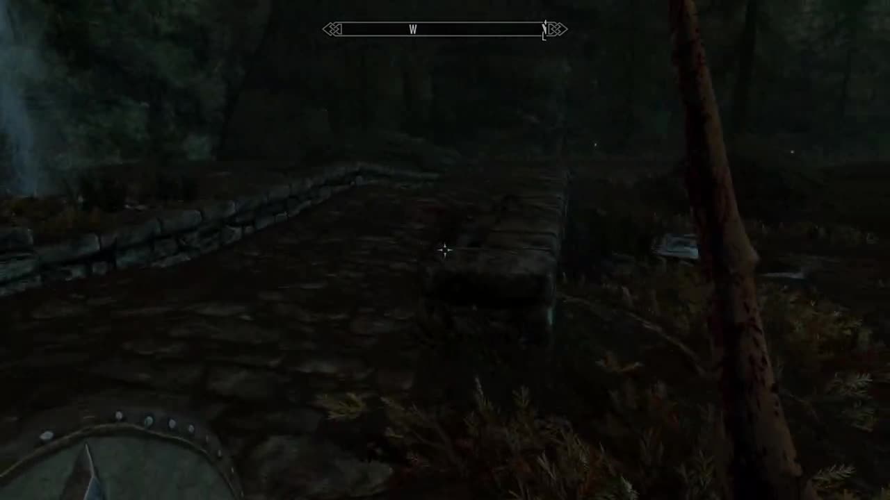 Modded Skyim on XboX Playing New Quest Mods Part 8