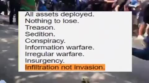 THE SILENT WAR CONTINUES...