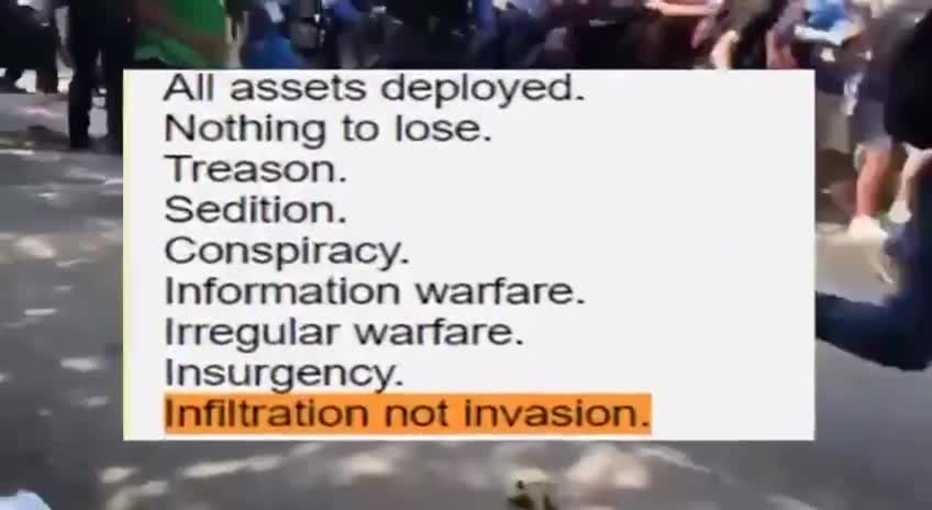 THE SILENT WAR CONTINUES...