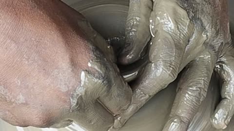 Clay pot
