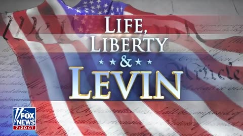 Mark Levin: This is the most 'radical' thing we've heard from a politician