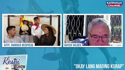 "Okay Lang Maging Kurap" | Respishow