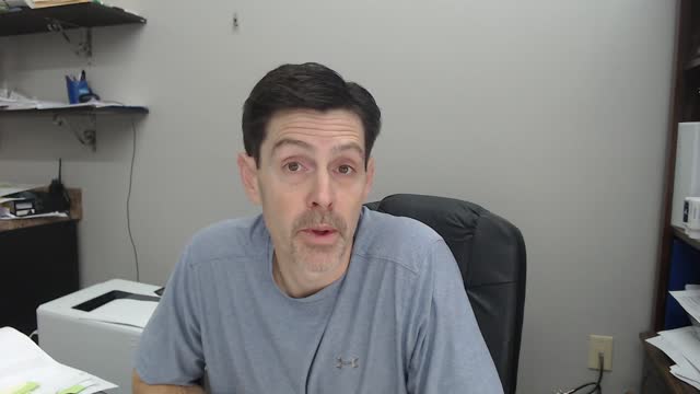 What do you do when you aren't getting results?