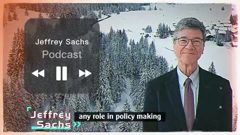 Jeffrey Sachs Interivew - A Continuous Cycle of War