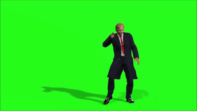 Trump Learns Some Classic Steps & We The People - Mashup